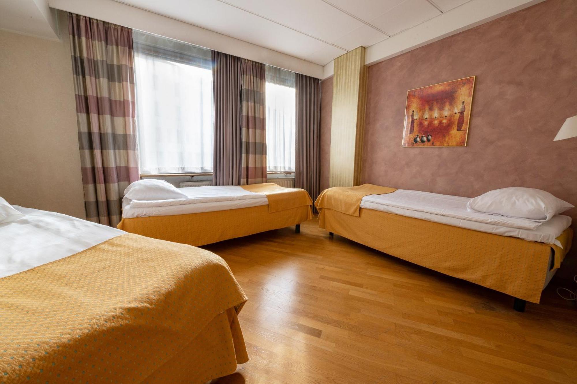 הלסינקי Hotel Arthur מראה חיצוני תמונה